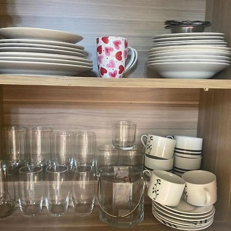 Apartmán Bem Estar Flat - Monte Castelo - Gravata - Pe Exteriér fotografie