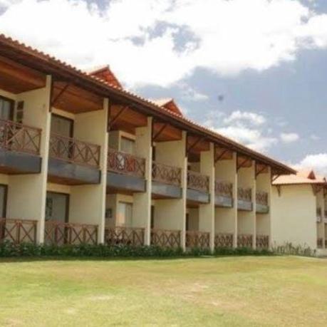 Apartmán Bem Estar Flat - Monte Castelo - Gravata - Pe Exteriér fotografie