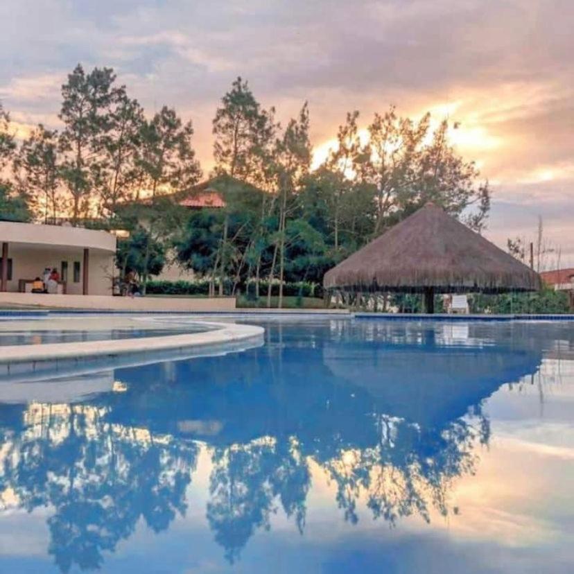 Apartmán Bem Estar Flat - Monte Castelo - Gravata - Pe Exteriér fotografie