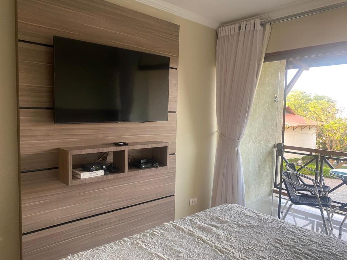 Apartmán Bem Estar Flat - Monte Castelo - Gravata - Pe Exteriér fotografie