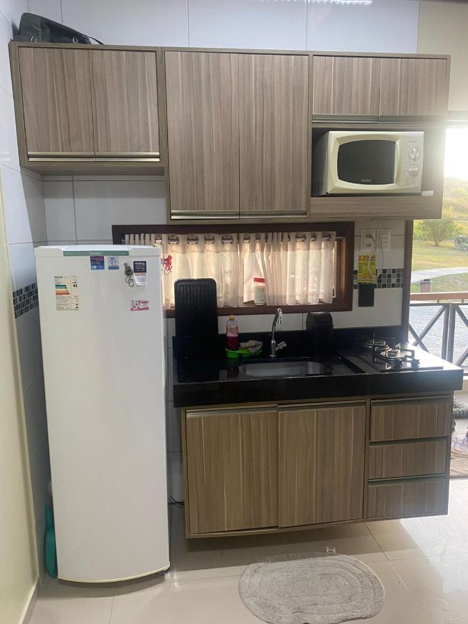 Apartmán Bem Estar Flat - Monte Castelo - Gravata - Pe Exteriér fotografie