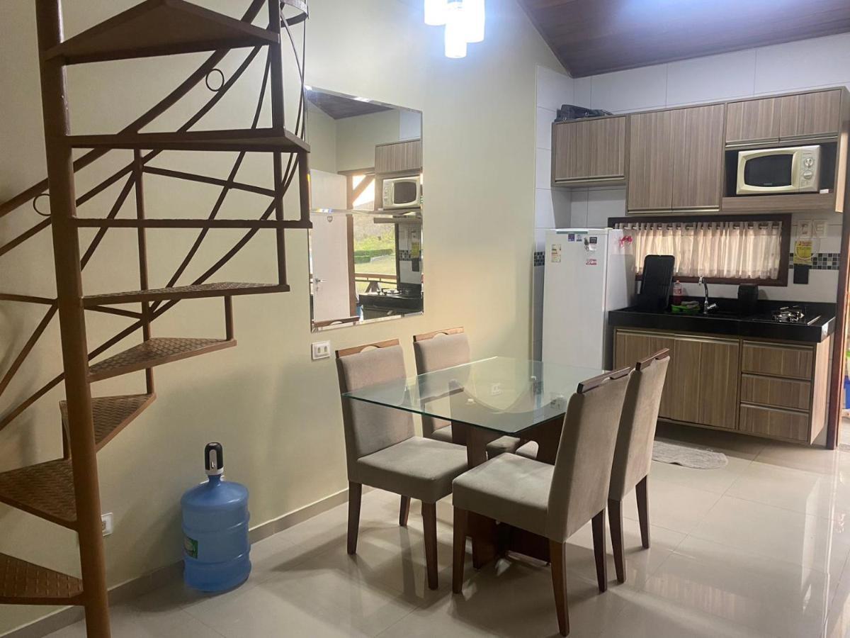Apartmán Bem Estar Flat - Monte Castelo - Gravata - Pe Exteriér fotografie