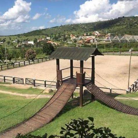Apartmán Bem Estar Flat - Monte Castelo - Gravata - Pe Exteriér fotografie